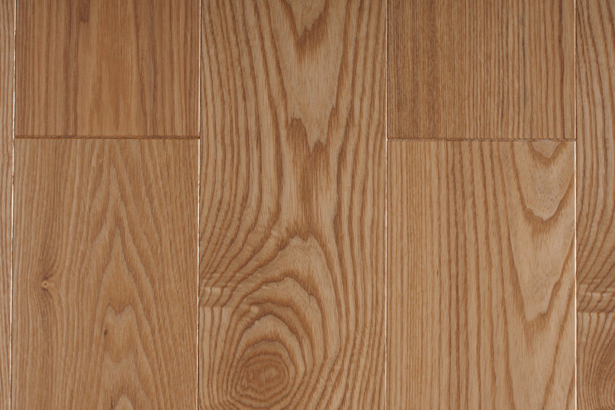 Паркетная доска AmberWood Фьюжен Ясень Карамель Рустик лак 909х125х14 мм (0,909 м2/упак)